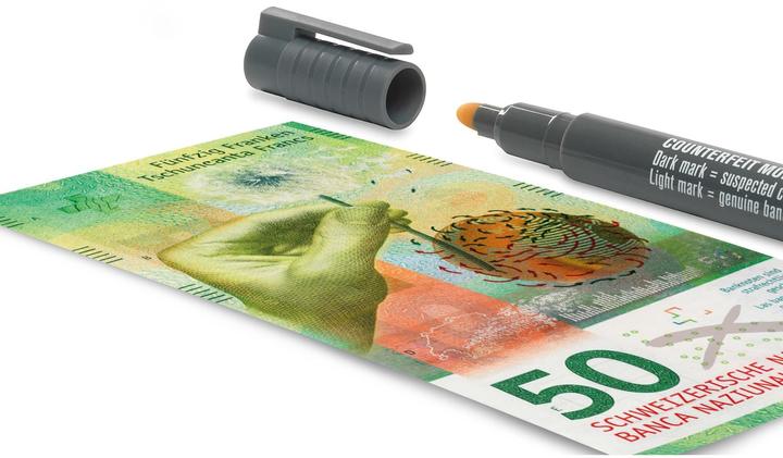 Actual product image Safescan 30 (Bill validator)
