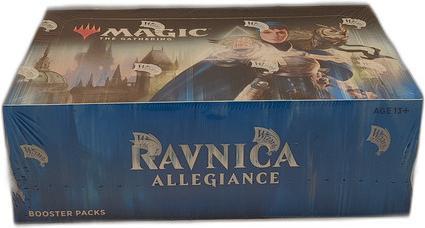Immagine prodotto Magic the Gathering Magic Ravnica Allegiance Booster (Inglese, Pacchetto Booster)
