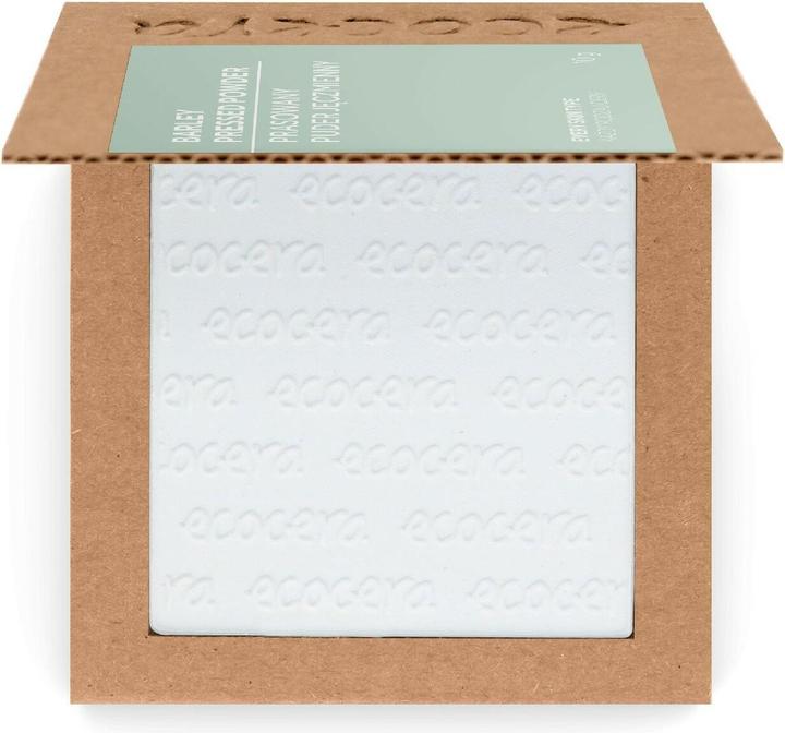 Image du produit Ecocera Natural Choice Poudre d'amarante pressée pour tous les types de peau 10G