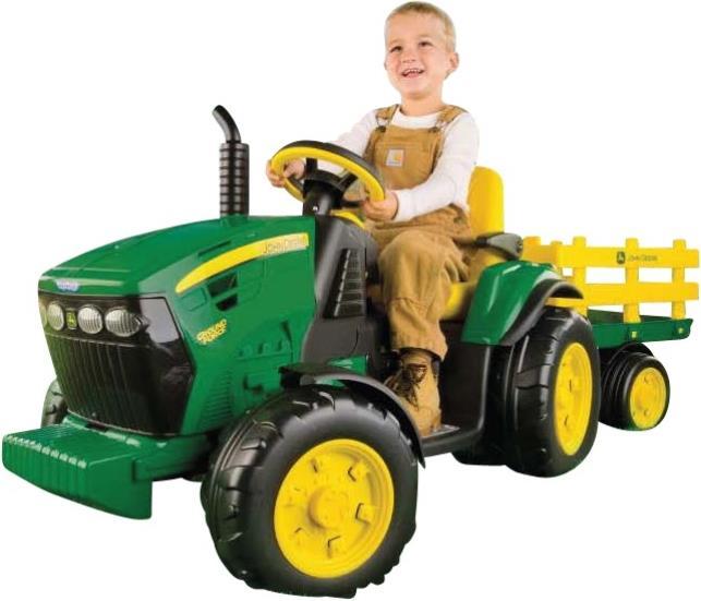 Produktbild Peg Perego Toys John Deere Ground Force (12 V)