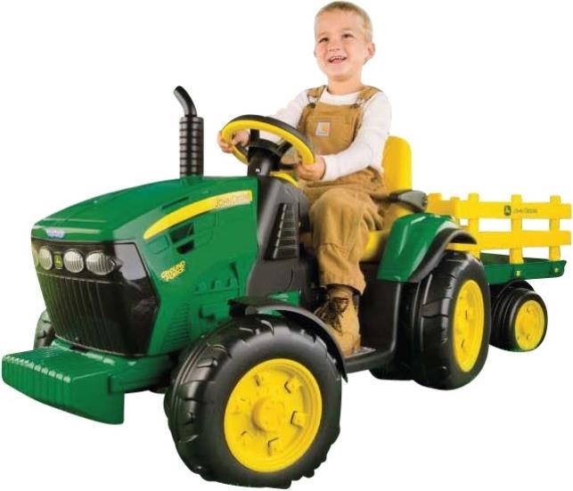 Immagine prodotto Peg Perego Toys John Deere Ground Force (12 V)