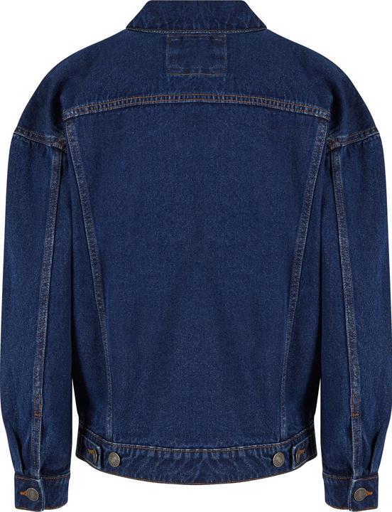 Produktbild Urban Classics Ladies Oversized 90‘s Denim Jacket - 161495 (XS)
