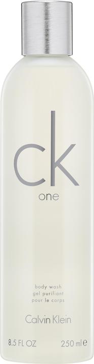 Actual product image Calvin Klein CK One (250 ml)