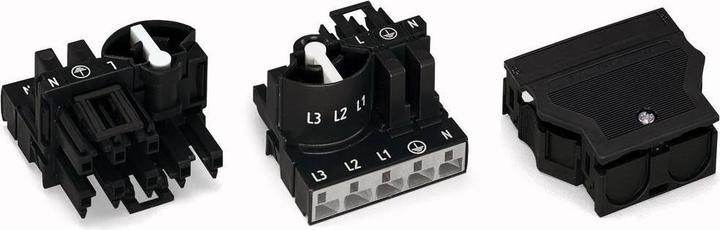 Image du produit Wago Répartiteur de réseau Connecteur de réseau -