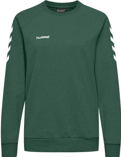 Produktbild hummel Go Cotton Sweatshirt Woman (S)