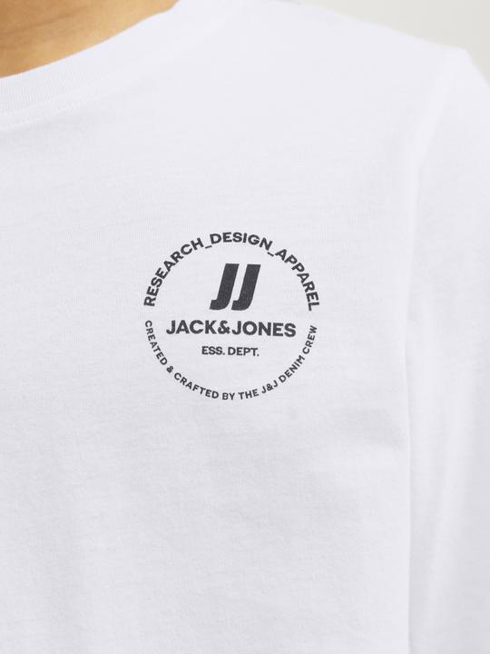 Produktbild Jack & Jones Jjeswift Tee Ls Noos Jnr (128)