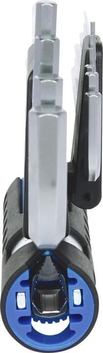 Actual product image KS Tools 3 in 1 angle wrench set XL
