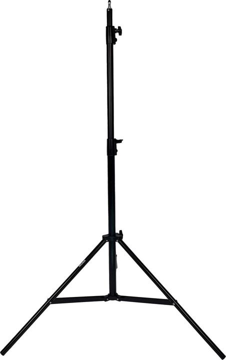 Patona Stativ E1708, Höhenverstellbar: Ja, Detailfarbe: Schwarz (Metall)