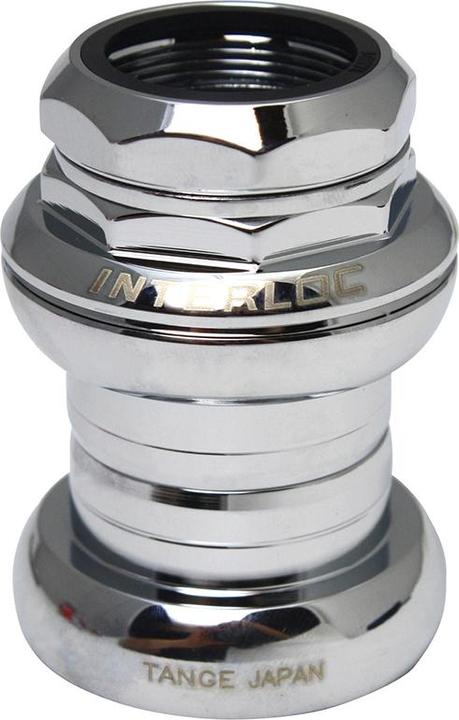 Produktbild Interloc Racing Design IRD - Techno Glide Gewinde Steuersatz 1", Zinc