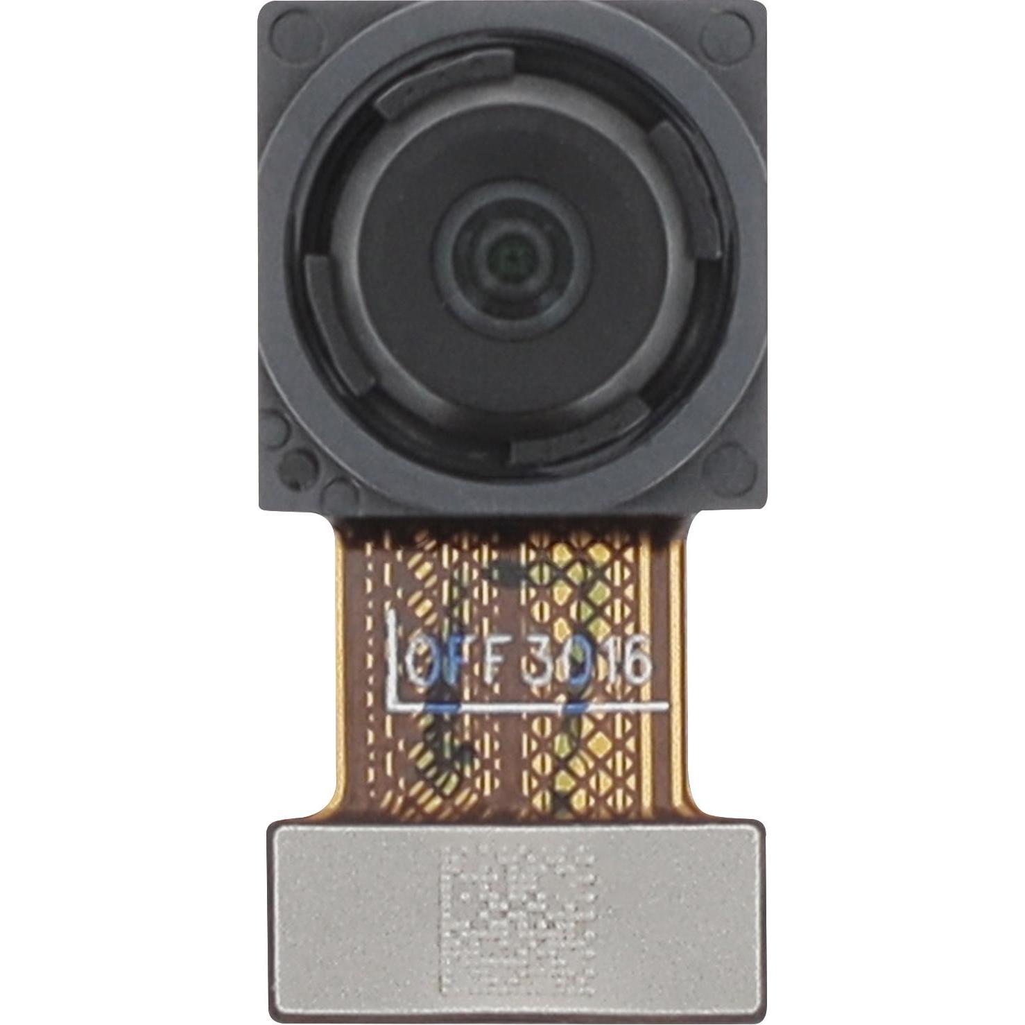 Clappio Ultra-Weitwinkelkamera Ersatzteil (Xiaomi Redmi Note 12 5G), Mobilgerät Ersatzteile, Schwarz