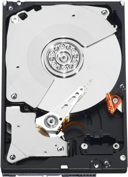 Image du produit WD Noir (2 To, 3.5", CMR)
