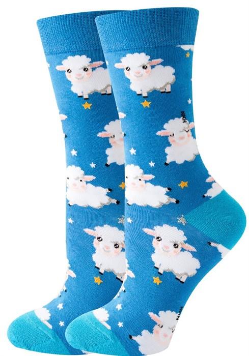 Actual product image Musthaves Socken Grösse 36 - 43 cm - Schäfchen (36 - 43)