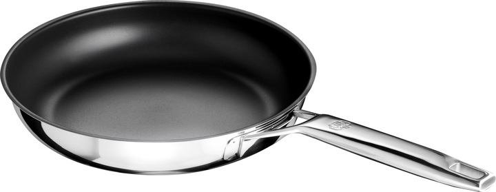 Schulte-Ufer Koekenpan (28 cm, Koekenpan, Roestvrij staal)