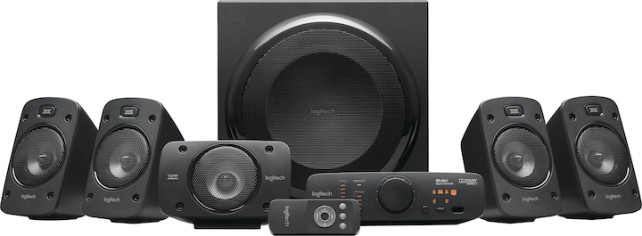 Actual product image Logitech Z906