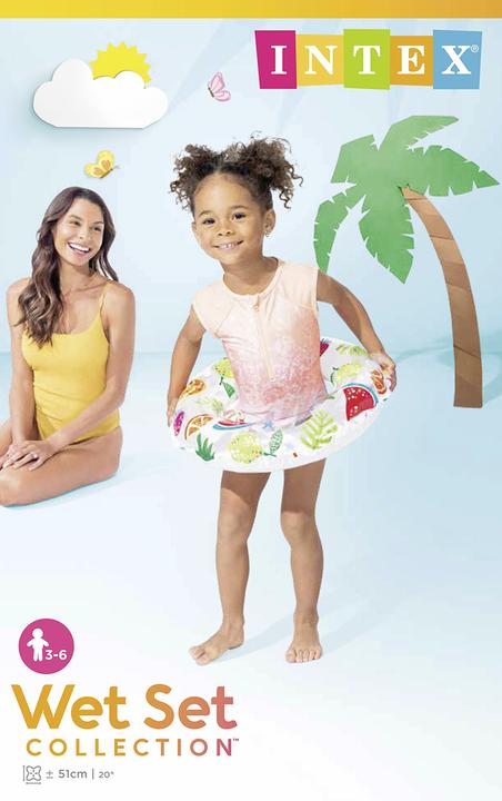 Produktbild Intex Schwimmring