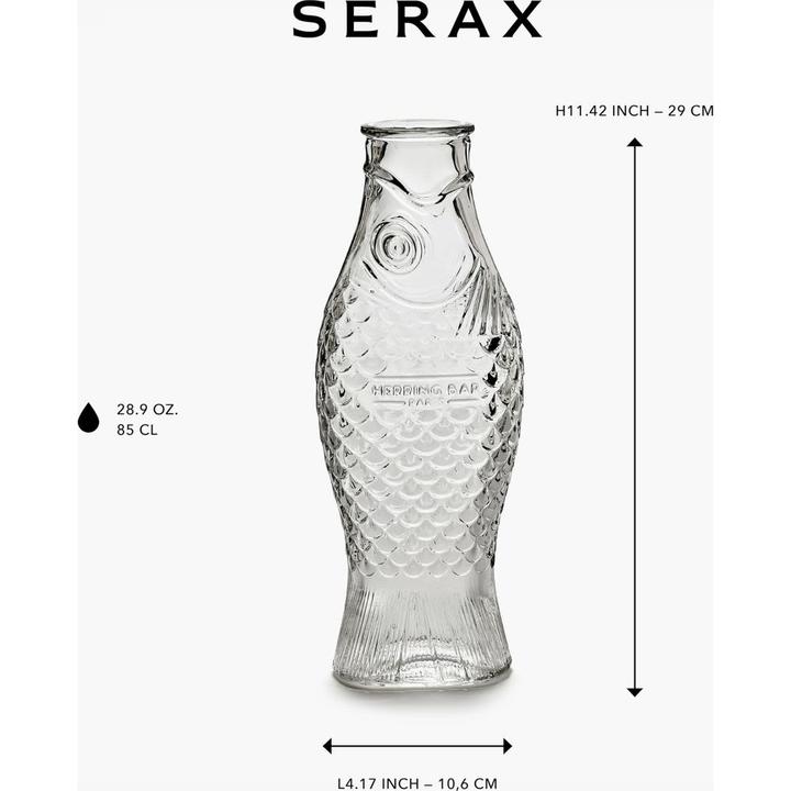 Immagine prodotto Serax Fish (1 x, 7,5 x 10,5 cm, 0.85 l)
