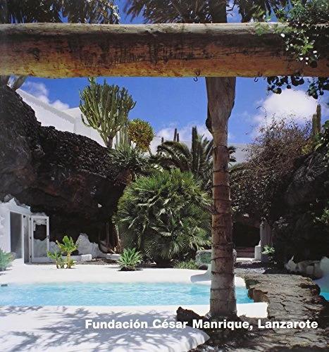 Produktbild Fundacion Cesar Manrique, Lanzarote (Deutsch, Englisch, Colm de Burca, Renate Hehr, Simon Marchan Fiz, 2017)