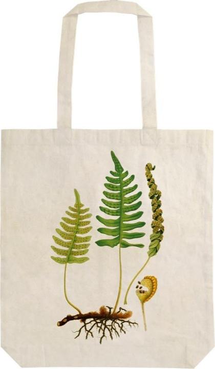 Immagine prodotto Sköna Ting Borsa a tracolla in cotone STBAG 10 Fern