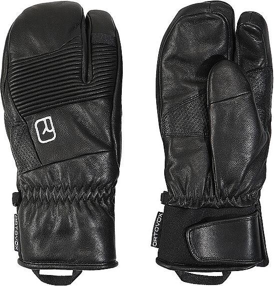 Produktbild Ortovox Full Leather 3 Finger Glove (XL)