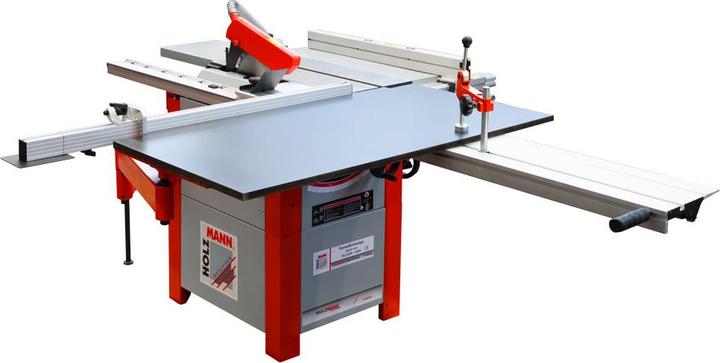 Image du produit Holzmann Scie à format avec table à format