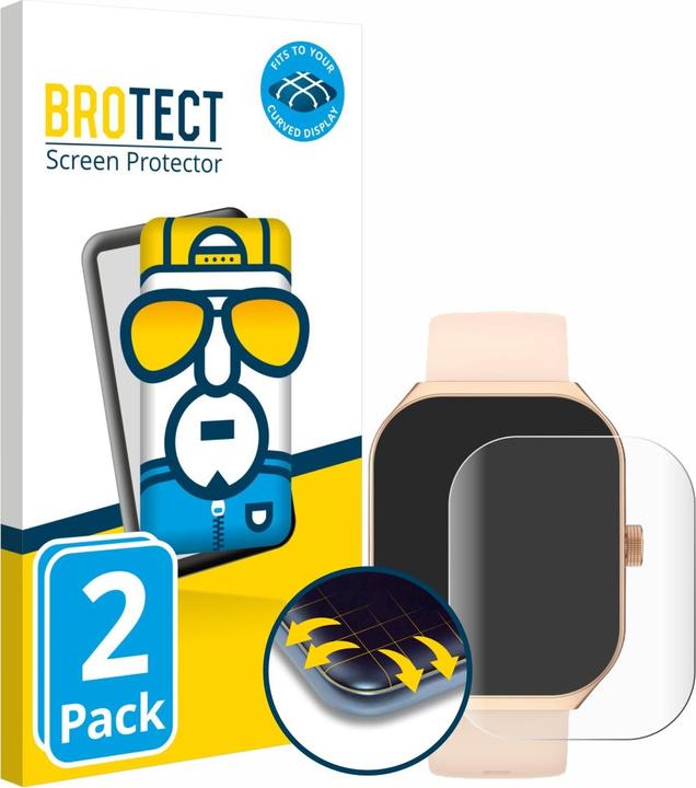 Actual product image BROTECT Full-Screen Protector