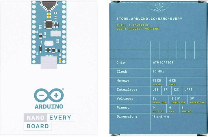 Produktbild Arduino Nano Every