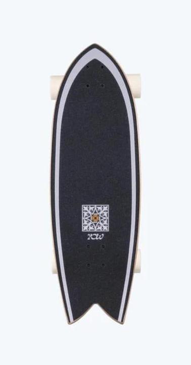 Actual product image YOW Surfskate 31″ Coxos (Complete) (31")