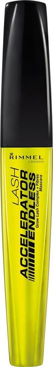 Actual product image Rimmel London Lash Accelerator Endless (001 black)