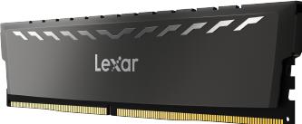 Actual product image Lexar Thor (2 x 16GB, 3200 MHz, DDR4-RAM, U-DIMM)