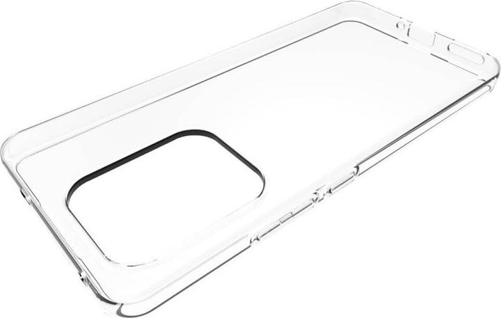 Image du produit Cover-Discount OPPO Reno13 F - Silikon Gummi Case transparent (Oppo Reno 13 F)