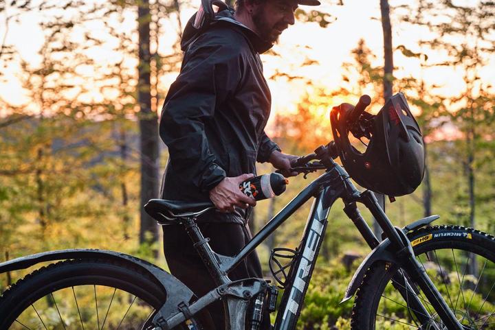 Actual product image SKS HR Mudrocker Rear (Rear mudguard)