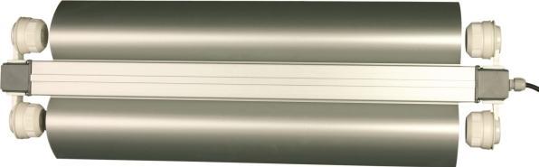 AkvaStabil Parabolsaet Effect T5 2 X 39W