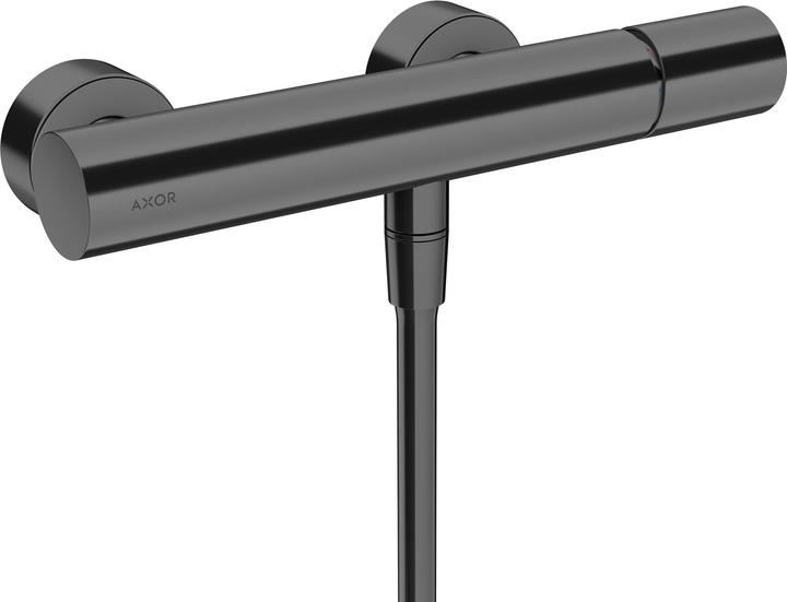 Polished Black Chrome, Schwarz