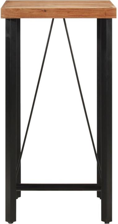 Image du produit vidaXL Bartisch (55 x 55 x 107 cm)