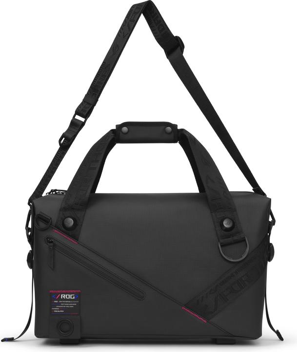 Actual product image ASUS Torba podróżna ROG SLASH czarna (16")