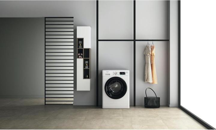 Produktbild Whirlpool Waschmaschine FFB 8258 BV DE (8 kg, Links)