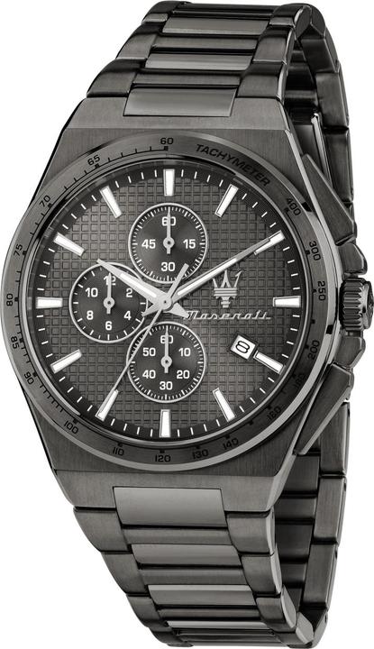 Maserati Velocita slim (Chronographe, 41 mm)