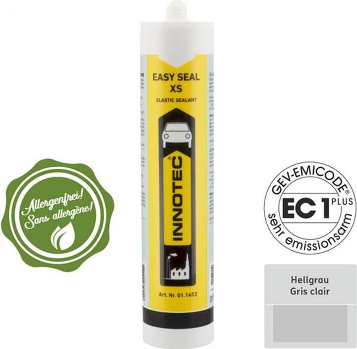 Innotec Easy Seal Dichtmasse hellgrau (Hellgrau, 310 ml)