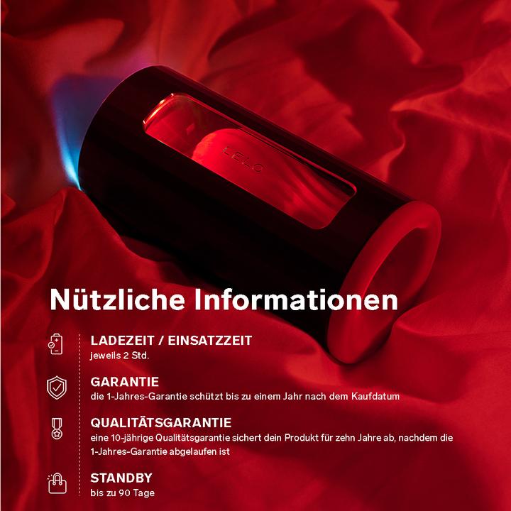 Produktbild LELO F1S V2