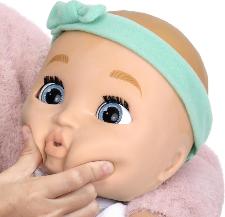 Actual product image IMC Toys Be Loved Baby Realistic Doll