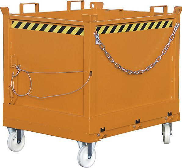 Produktbild eurokraft pro Klappbodenbehälter (2000 l)