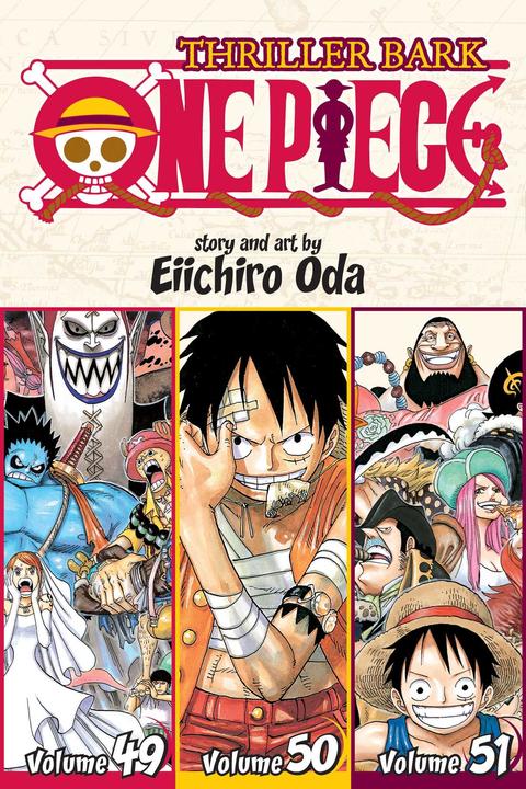 Produktbild One Piece (Englisch, Eiichiro Oda, 2016)