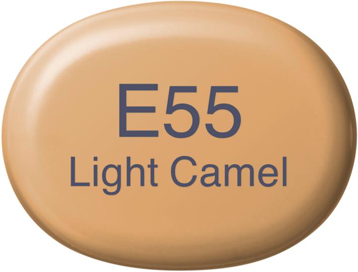 Image du produit Copic Sketch type E - 55 (E55 - Camel clair, 1 x)