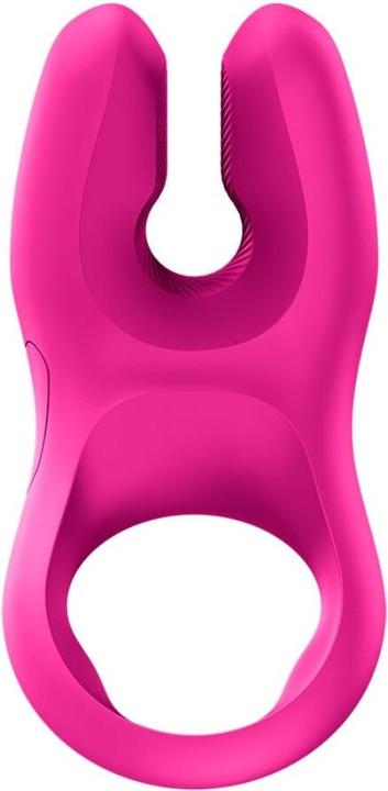 Actual product image Fun Factory - Nos Pro Vibrierender Pennisring Magenta