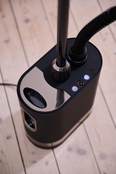 Image du produit SteamOne Défroisseur vapeur vertical Stilys Mic (2000 W, 42 g/min)