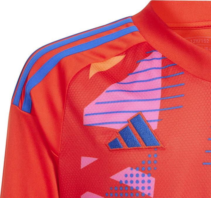 Actual product image adidas Tiro24 C Gk Jsy Ly (116)