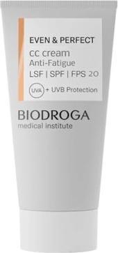 Image du produit Biodroga Medical Institute Even & Perfect CC Cream Anti-Fatigue SPF 20
