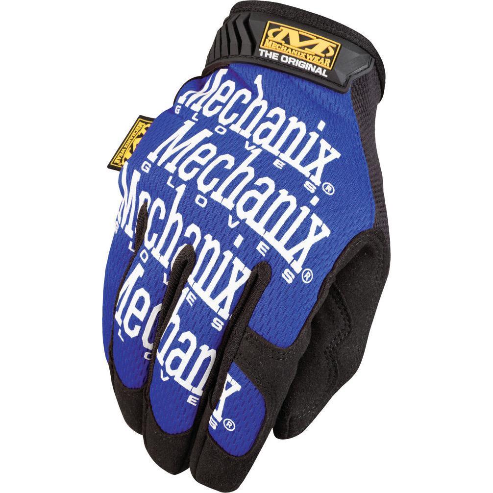 Mechanix Wear, Guanti Di Sicurezza, RęKawice Mechanix L'originale Blu (Xxl)