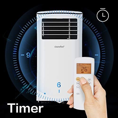 Produktbild Comfee MPPH-07CRN7 (25 m², 7000 BTU/h)