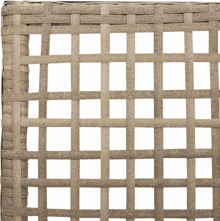 Produktbild vidaXL Moderner Gartenstuhl